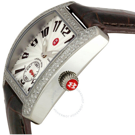 Michele, Urban Mini Diamond Watch