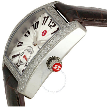 Michele, Urban Mini Diamond Watch
