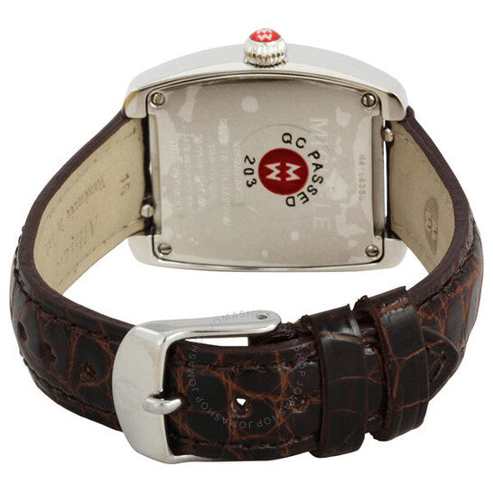 Michele, Urban Mini Diamond Watch