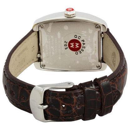 Michele, Urban Mini Diamond Watch