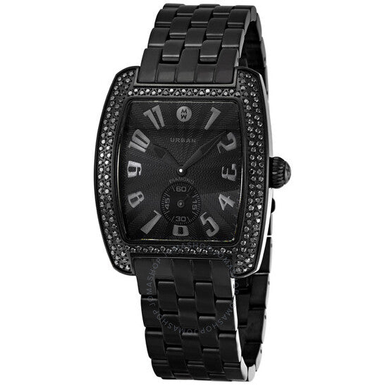 Michele, Urban Noir Ladies Watch