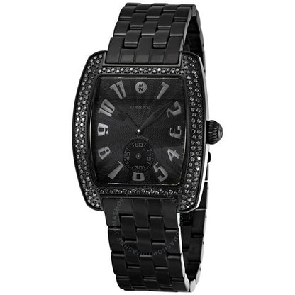 Michele, Urban Noir Ladies Watch