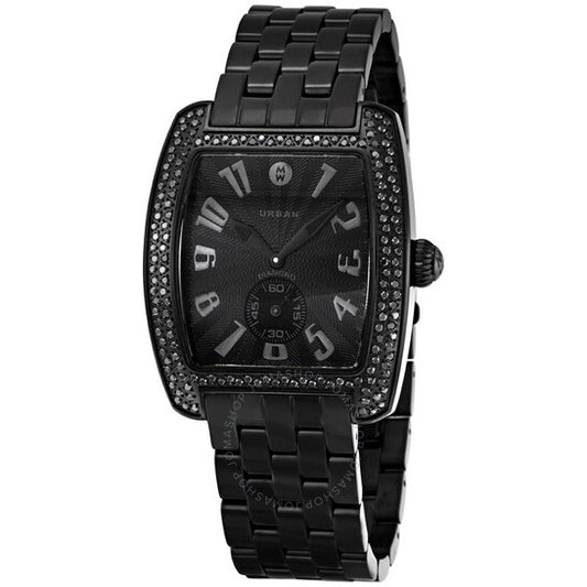 Michele, Urban Noir Ladies Watch