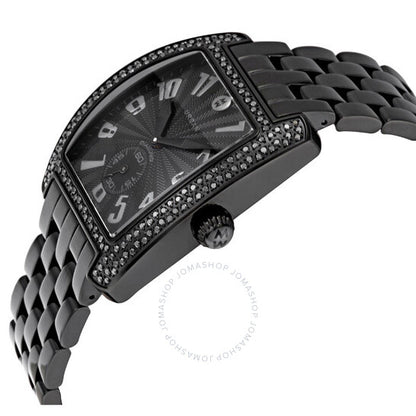 Michele, Urban Noir Ladies Watch