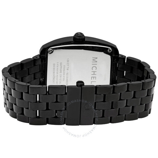 Michele, Urban Noir Ladies Watch