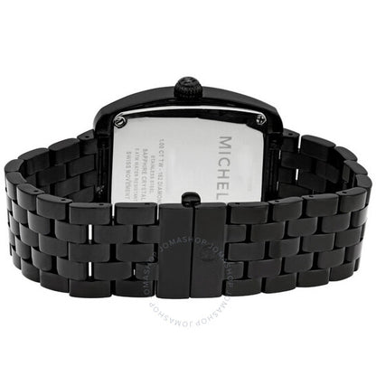 Michele, Urban Noir Ladies Watch