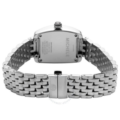 Michele, Urban Petite Quartz Silver Dial Ladies Watch
