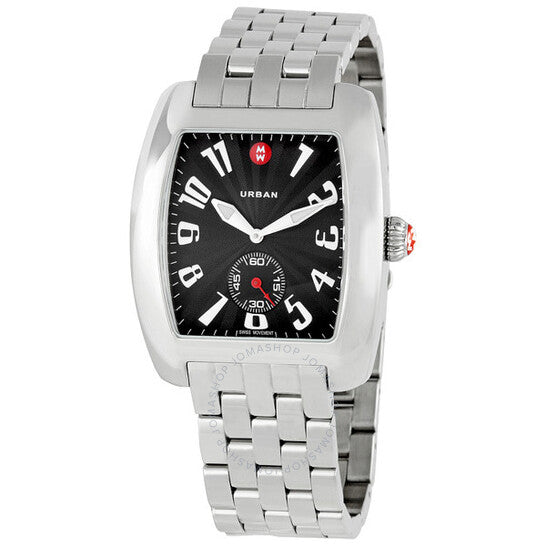Michele, Urban Steel Ladies Watch