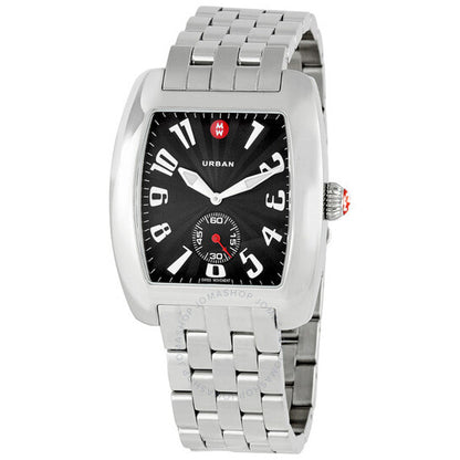 Michele, Urban Steel Ladies Watch