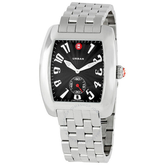 Michele, Urban Steel Ladies Watch