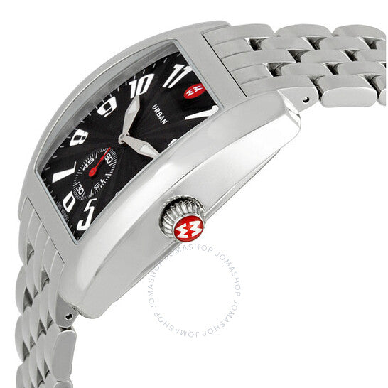 Michele, Urban Steel Ladies Watch