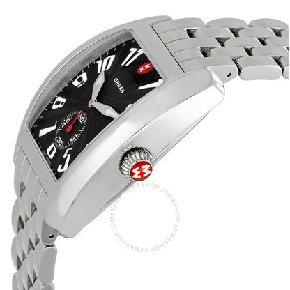 Michele, Urban Steel Ladies Watch