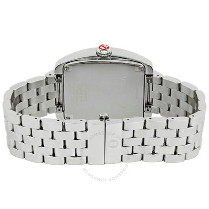 Michele, Urban Steel Ladies Watch