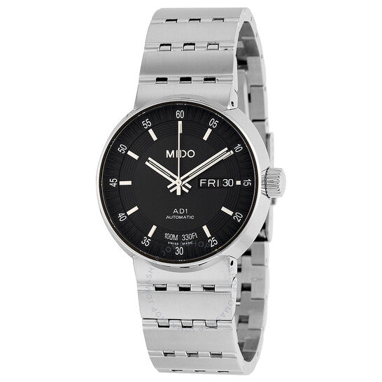 Mido, All Dial Automatic Black Dial Men's Watch