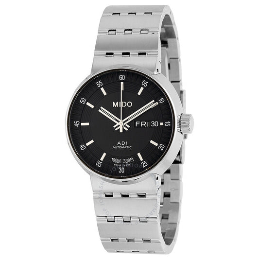 Mido, All Dial Automatic Black Dial Men's Watch