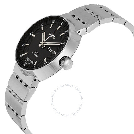 Mido, All Dial Automatic Black Dial Men's Watch