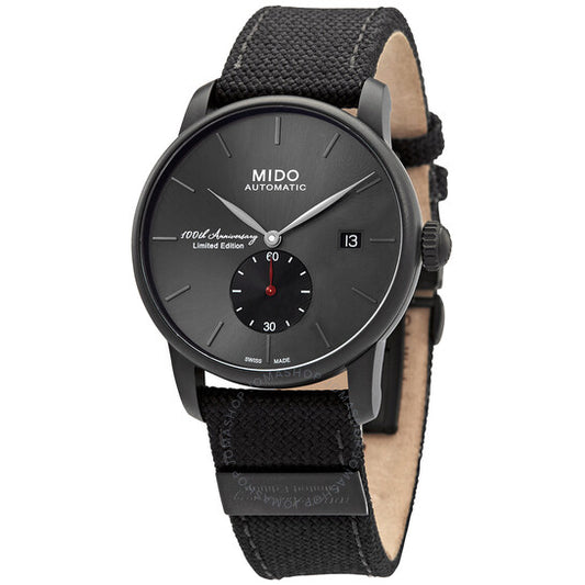 Mido, Baroncelli 100th Anniversary Limited Edition Automatic Men's Watch M8608.3.18.9