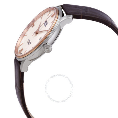 Mido, Baroncelli Automatic Ivory Dial Men's Watch