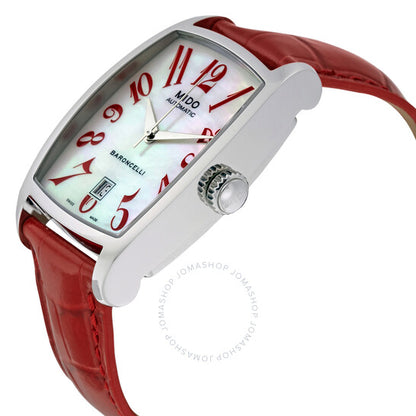 Mido, Baroncelli Automatic Ladies Watch M003.307.16.112.00