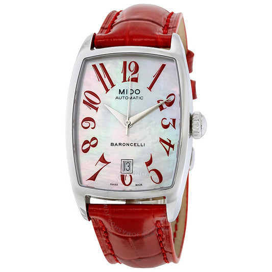 Mido, Baroncelli Automatic Ladies Watch M003.307.16.112.00