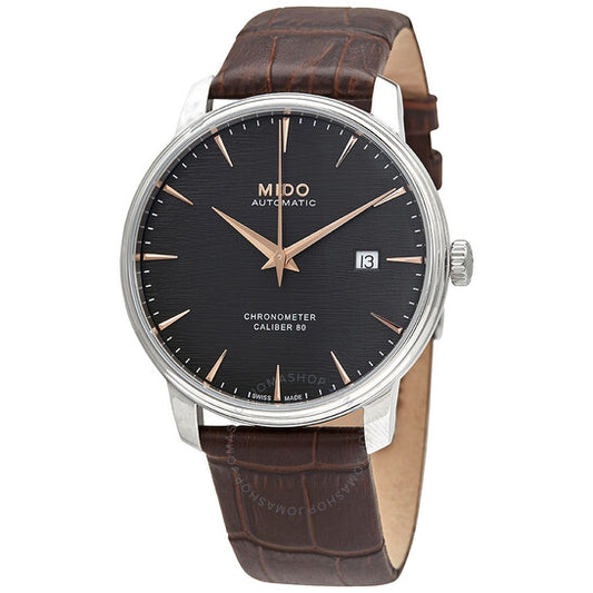 Mido, Baroncelli Automatic Men's Watch M027.408.16.061.00