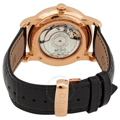 Mido, Baroncelli Automatic Men's Watch M8605.3.13.4