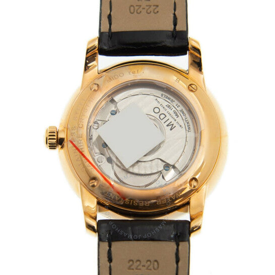Mido, Baroncelli Automatic Men's Watch M8605.3.13.4