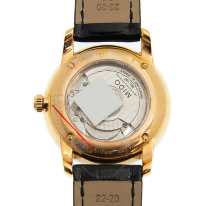 Mido, Baroncelli Automatic Men's Watch M8605.3.13.4