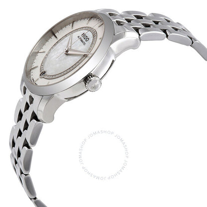 Mido, Baroncelli Automatic Mother of Pearl Dial Ladies Watch