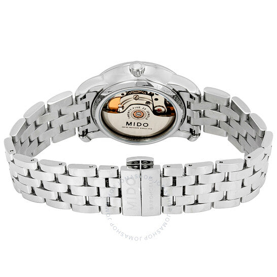 Mido, Baroncelli Automatic Mother of Pearl Dial Ladies Watch