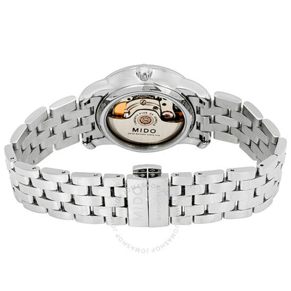 Mido, Baroncelli Automatic Mother of Pearl Dial Ladies Watch