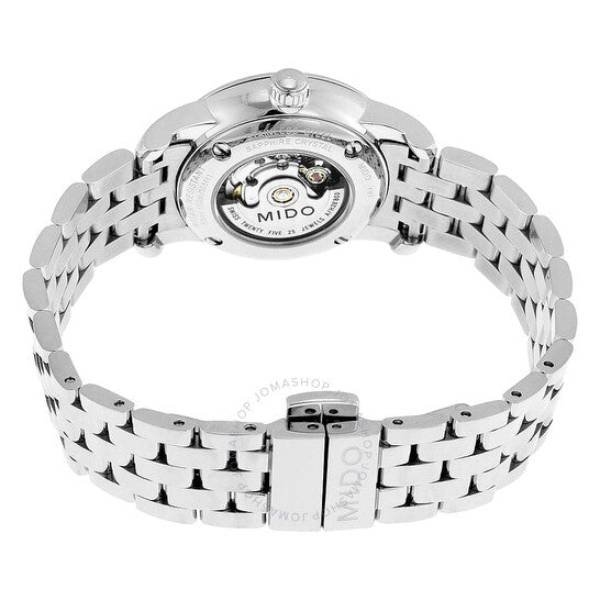 Mido, Baroncelli Automatic Mother of Pearl Dial Ladies Watch