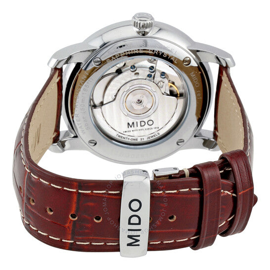 Mido, Baroncelli Automatic Power Reserve Men's Watch