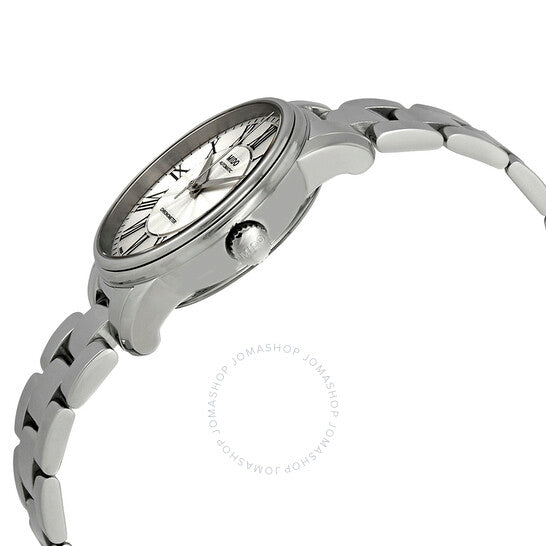 Mido, Baroncelli Automatic Silver Dial Ladies Watch M010.208.11.033.00
