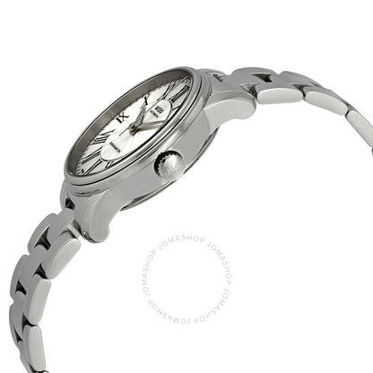 Mido, Baroncelli Automatic Silver Dial Ladies Watch M010.208.11.033.00