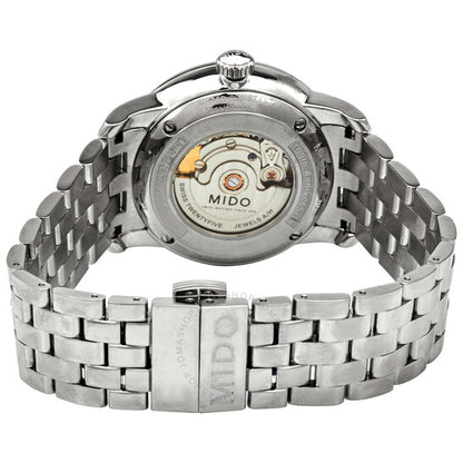 Mido, Baroncelli Automatic White Dial Men's Watch M8608.4.26.1