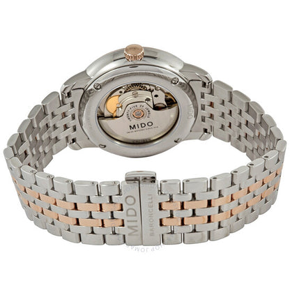 ميدو، ساعة بارونشيلي بيغ ديت أوتوماتيكية للرجال M027.426.22.088.00