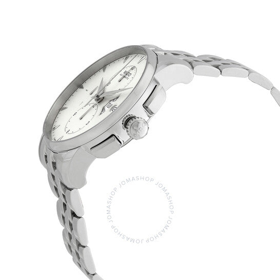 Mido, Baroncelli Chronograph Automatic Ivory Dial Men's Watch