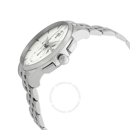 Mido, Baroncelli Chronograph Automatic Ivory Dial Men's Watch