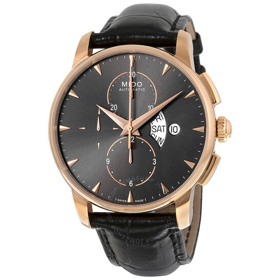 Mido, Baroncelli Chronograph Automatic Men's Watch