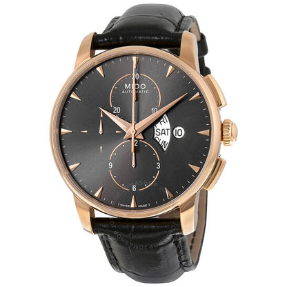 Mido, Baroncelli Chronograph Automatic Men's Watch