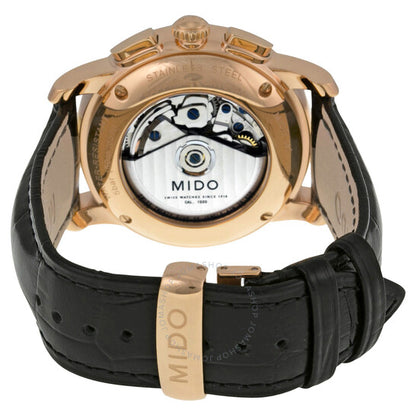 Mido, Baroncelli Chronograph Automatic Men's Watch