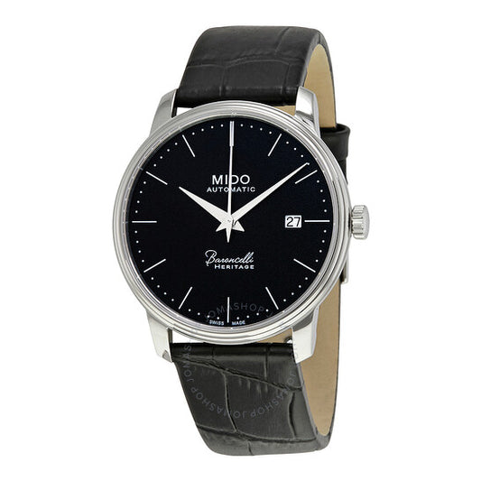 Mido, Baroncelli Heritage Automatic Watch M027.407.16.050.00