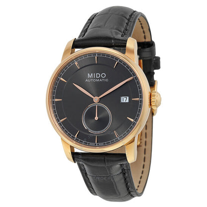 Mido, Baroncelli II Automatic Black Dial Men's Watch M8608.3.13.4