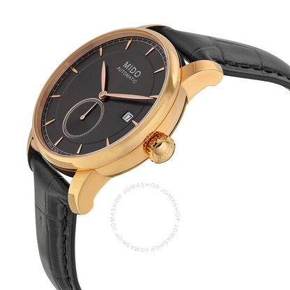 Mido, Baroncelli II Automatic Black Dial Men's Watch M8608.3.13.4