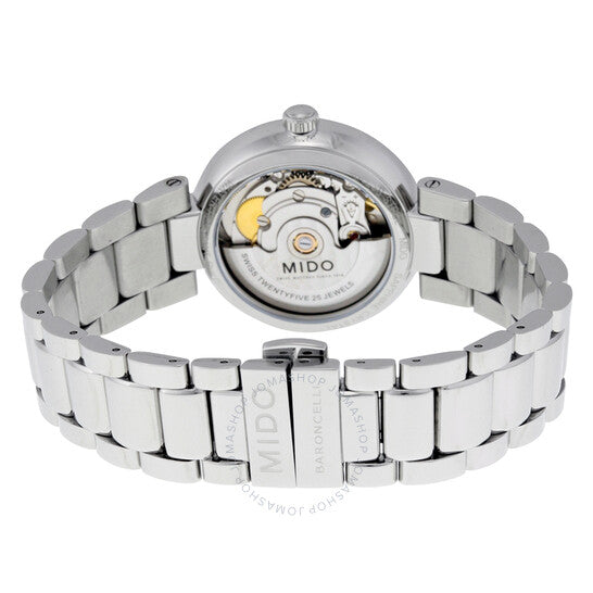 Mido, Baroncelli II Automatic Ladies Watch M022.207.11.056.00