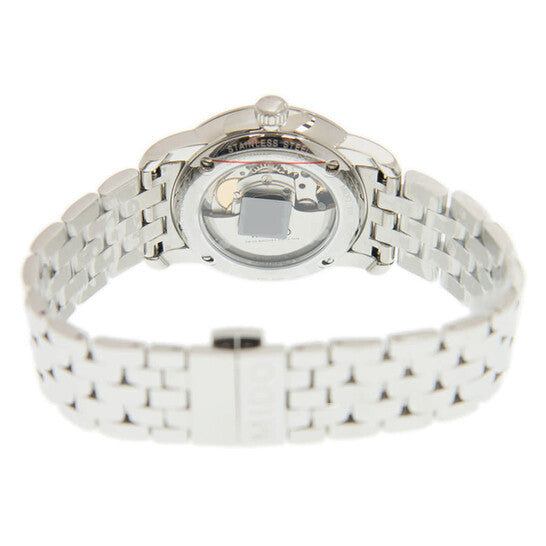 Mido, Baroncelli II Automatic Blue Dial Men's Watch M8600.4.15.1