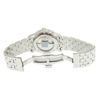 Mido, Baroncelli II Automatic Blue Dial Men's Watch M8600.4.15.1