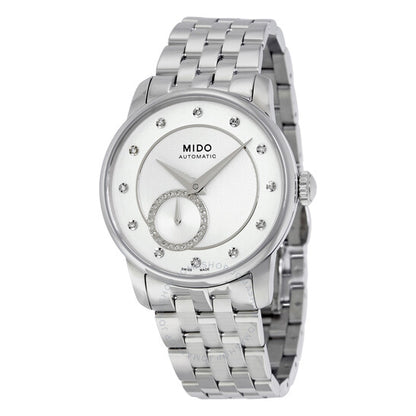 Mido, Baroncelli II Automatic Diamond Ladies Watch M007.228.11.036.00