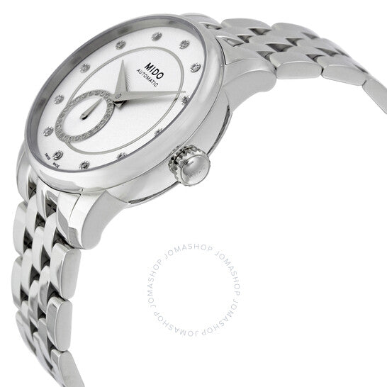 Mido, Baroncelli II Automatic Diamond Ladies Watch M007.228.11.036.00